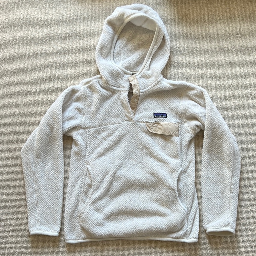 Patagonia Fleece Hoodie